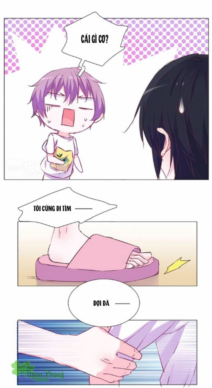 Đừng Nghịch, Ta Chỉ Muốn Yên Tĩnh Chapter 22 - 24