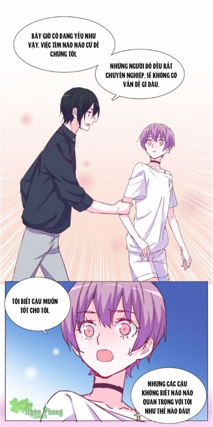 Đừng Nghịch, Ta Chỉ Muốn Yên Tĩnh Chapter 22 - 25