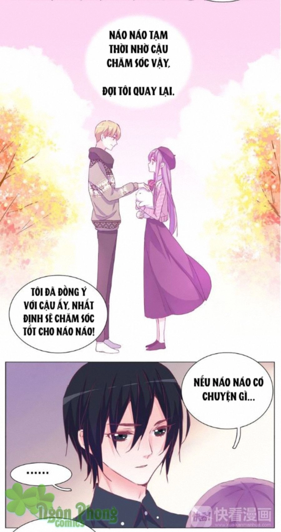 Đừng Nghịch, Ta Chỉ Muốn Yên Tĩnh Chapter 22 - 26