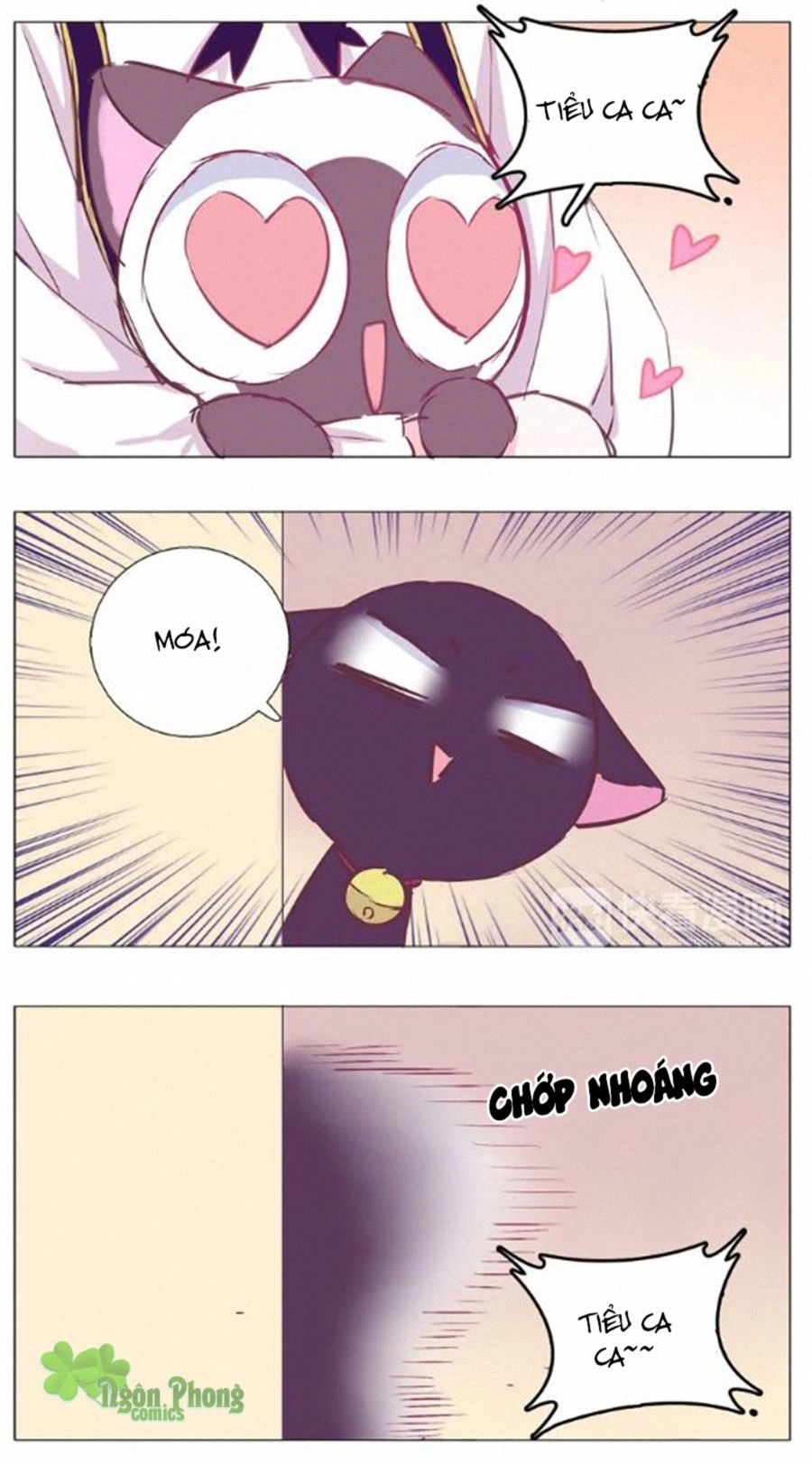 Đừng Nghịch, Ta Chỉ Muốn Yên Tĩnh Chapter 23 - 12