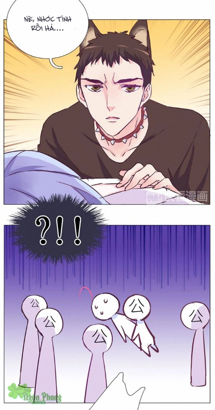 Đừng Nghịch, Ta Chỉ Muốn Yên Tĩnh Chapter 23 - 17