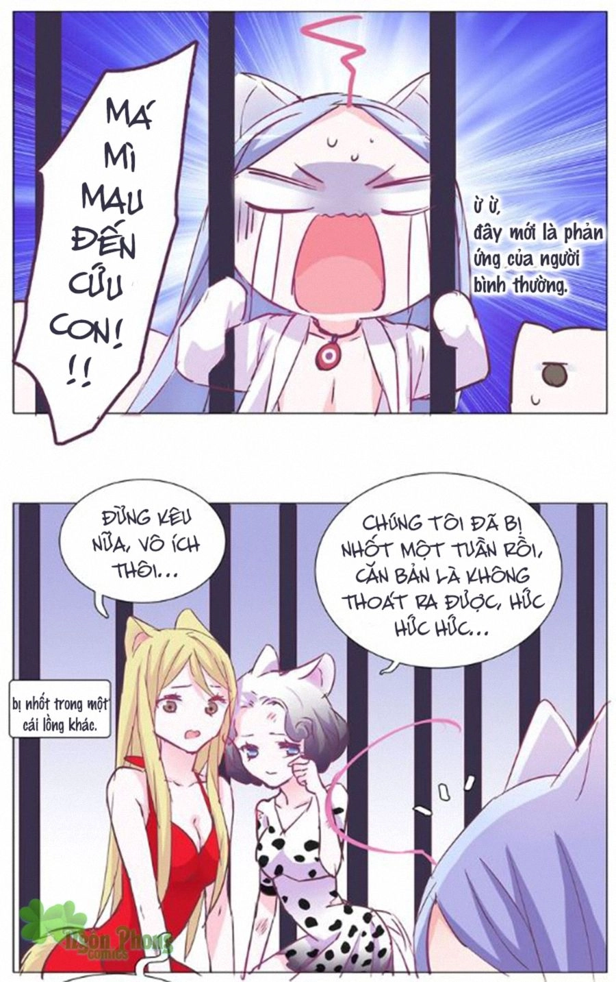 Đừng Nghịch, Ta Chỉ Muốn Yên Tĩnh Chapter 23 - 21