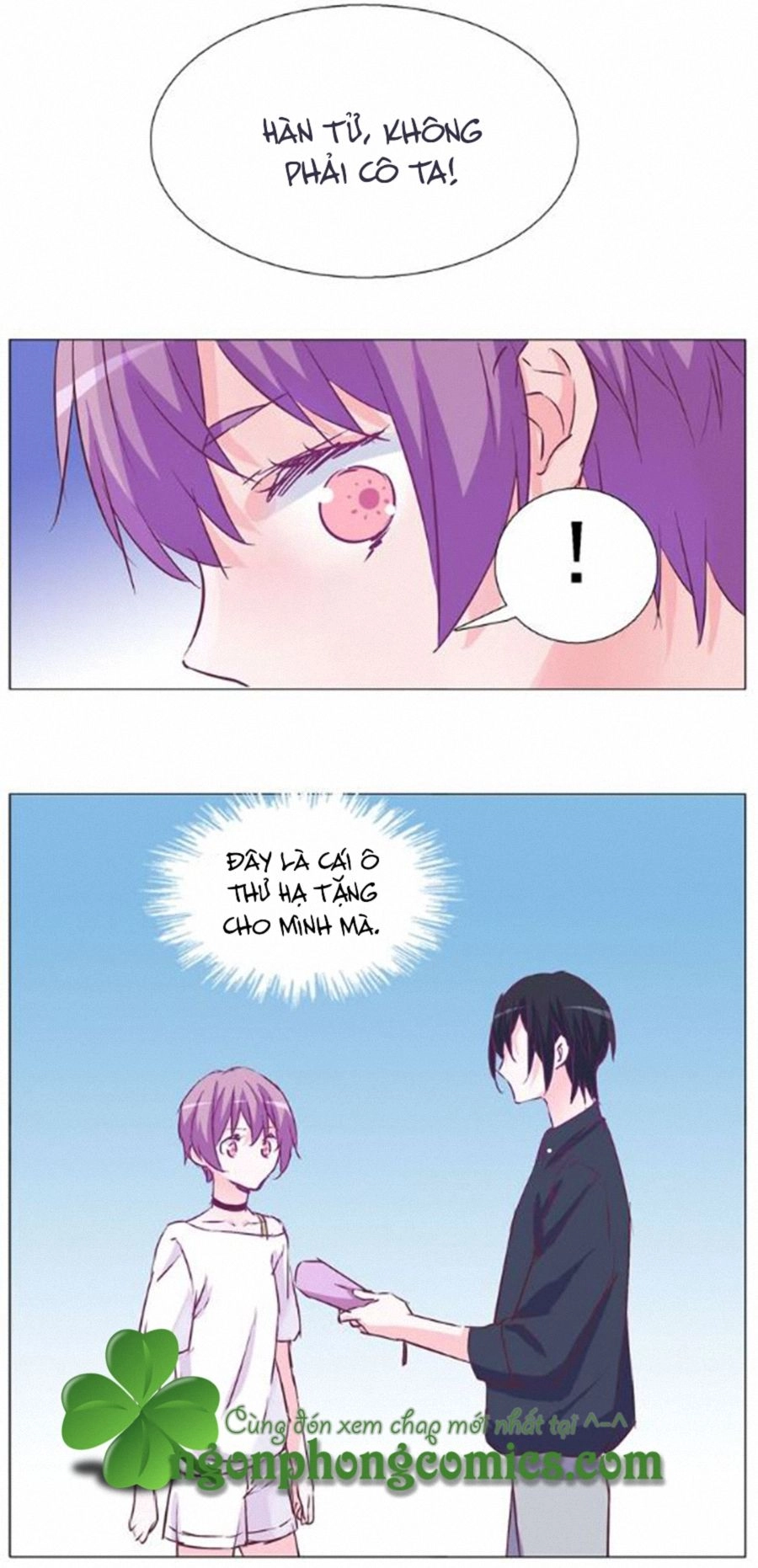 Đừng Nghịch, Ta Chỉ Muốn Yên Tĩnh Chapter 23 - 26