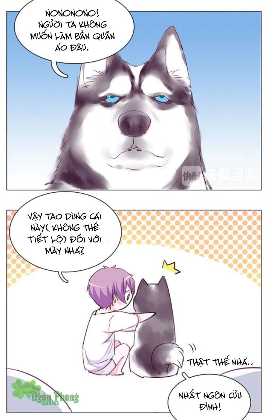 Đừng Nghịch, Ta Chỉ Muốn Yên Tĩnh Chapter 24 - 5