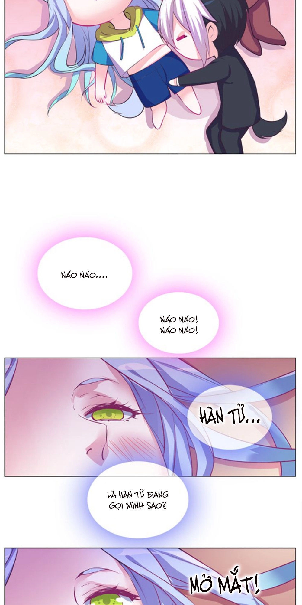 Đừng Nghịch, Ta Chỉ Muốn Yên Tĩnh Chapter 30 - 12