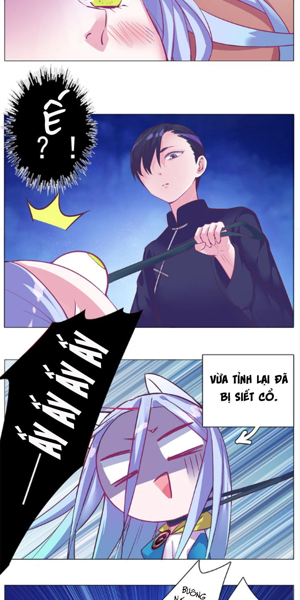 Đừng Nghịch, Ta Chỉ Muốn Yên Tĩnh Chapter 30 - 13