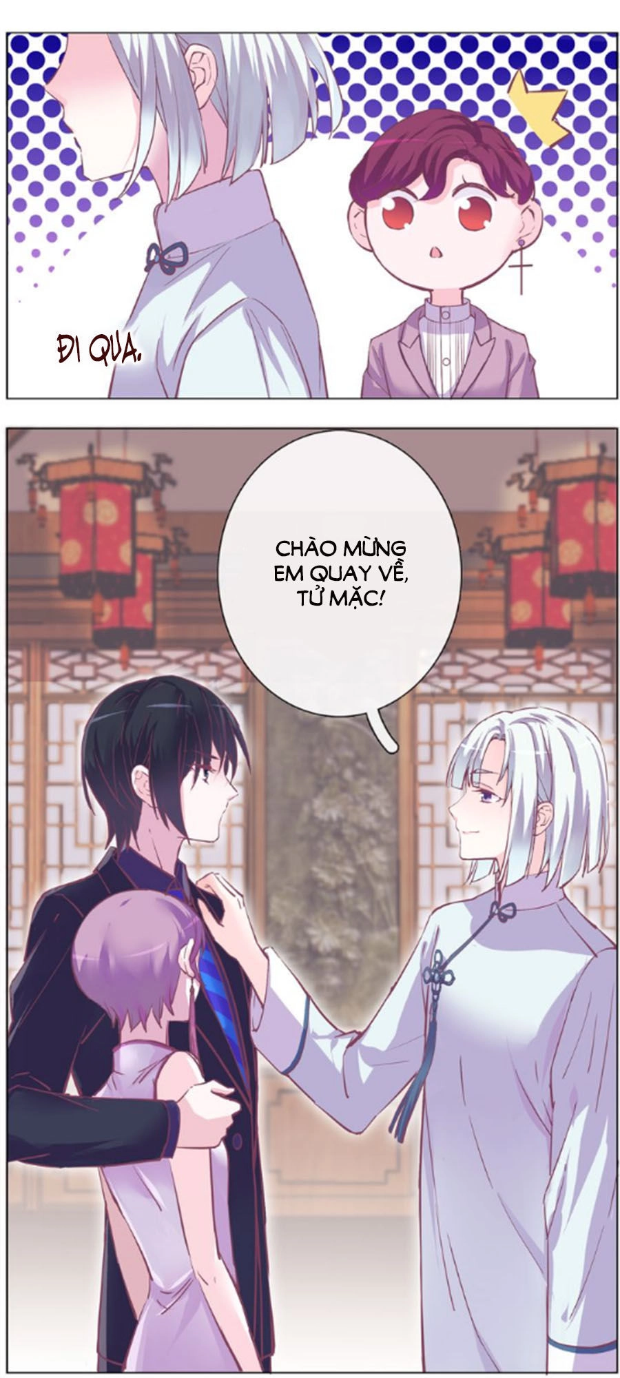 Đừng Nghịch, Ta Chỉ Muốn Yên Tĩnh Chapter 31 - 9