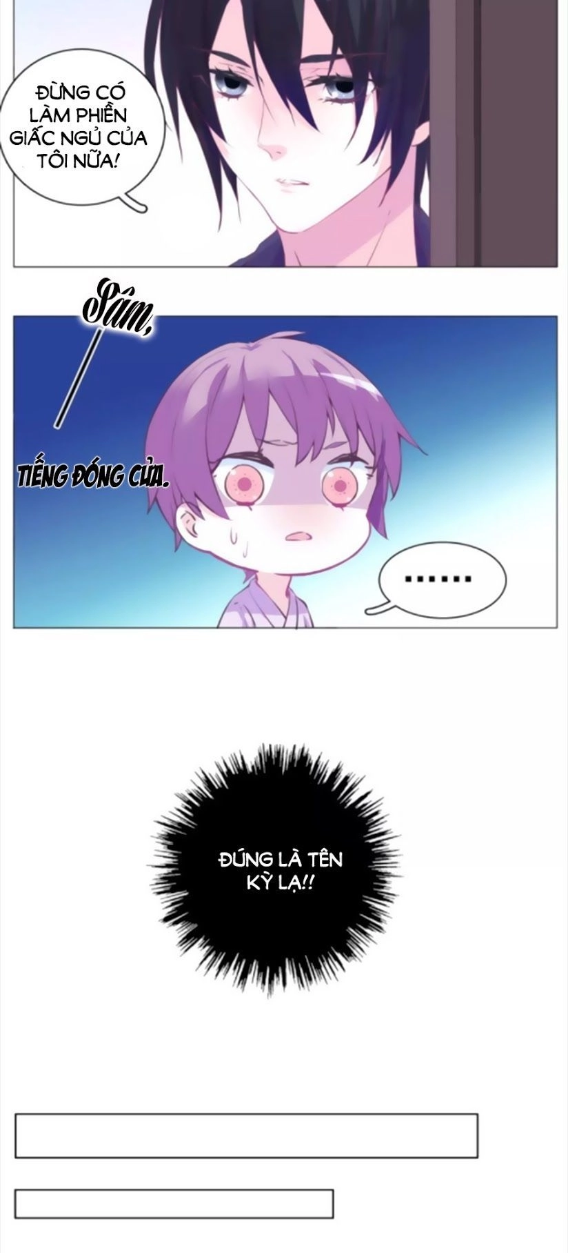 Đừng Nghịch, Ta Chỉ Muốn Yên Tĩnh Chapter 33 - 13