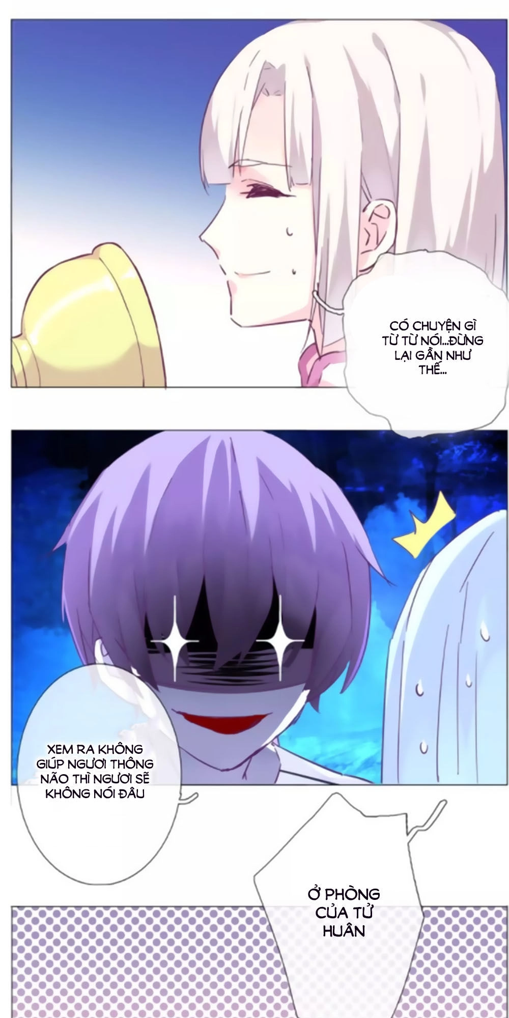 Đừng Nghịch, Ta Chỉ Muốn Yên Tĩnh Chapter 35 - 10