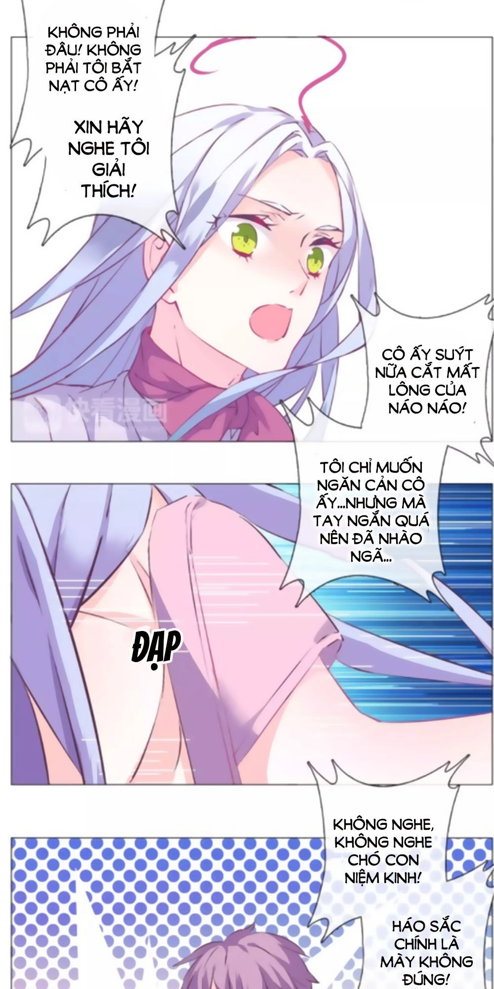 Đừng Nghịch, Ta Chỉ Muốn Yên Tĩnh Chapter 35 - 20