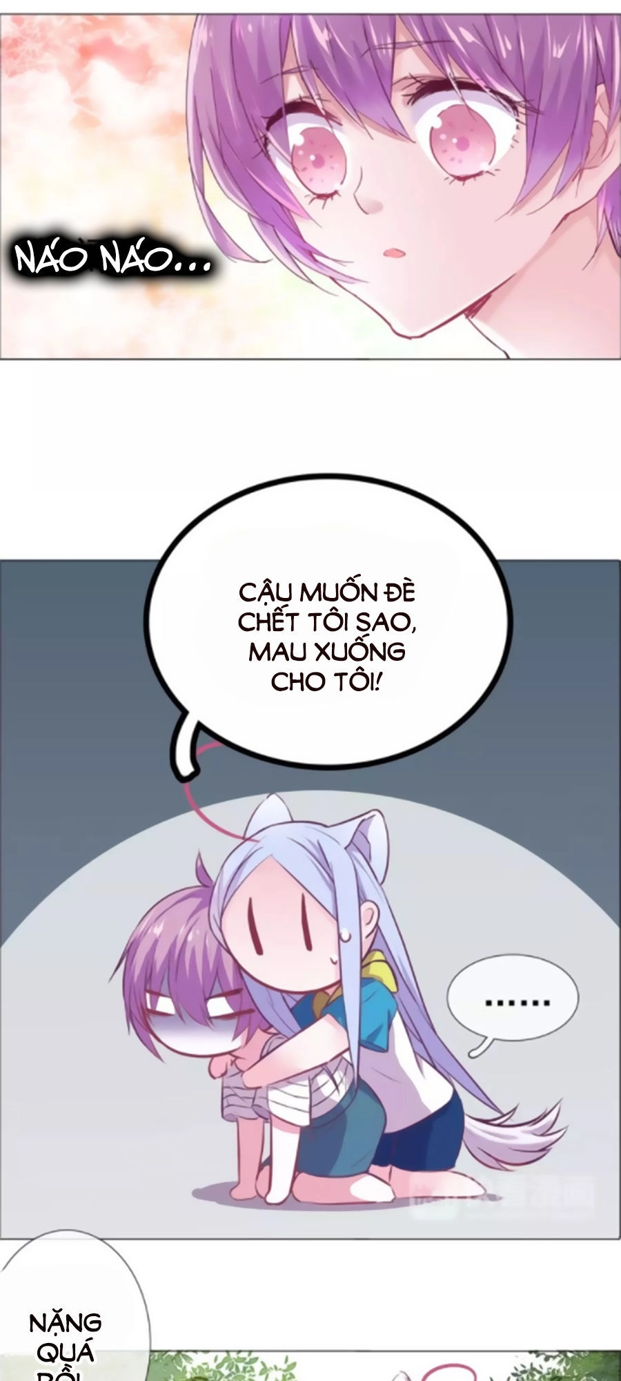 Đừng Nghịch, Ta Chỉ Muốn Yên Tĩnh Chapter 36 - 5