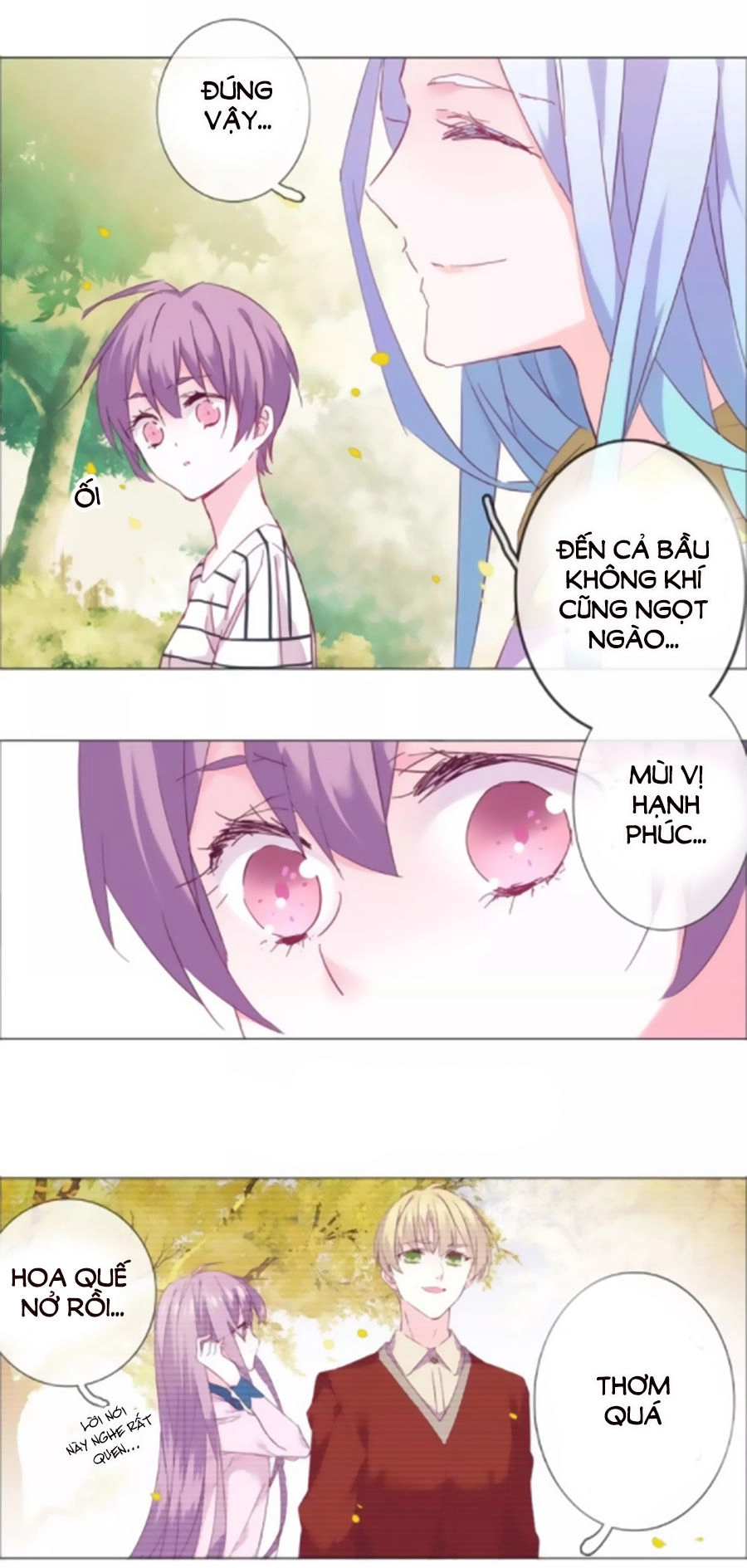 Đừng Nghịch, Ta Chỉ Muốn Yên Tĩnh Chapter 36 - 13