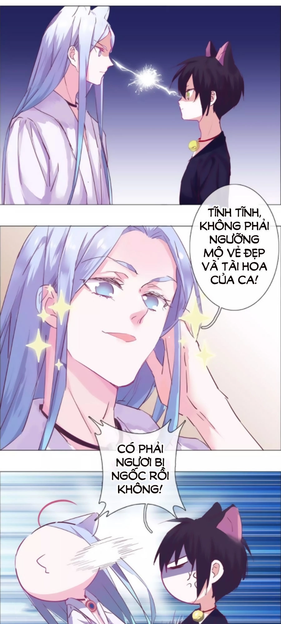 Đừng Nghịch, Ta Chỉ Muốn Yên Tĩnh Chapter 36 - 22