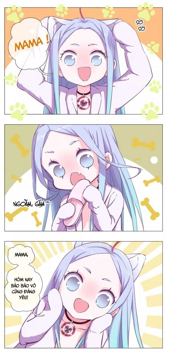 Đừng Nghịch, Ta Chỉ Muốn Yên Tĩnh Chapter 38.5 - 2