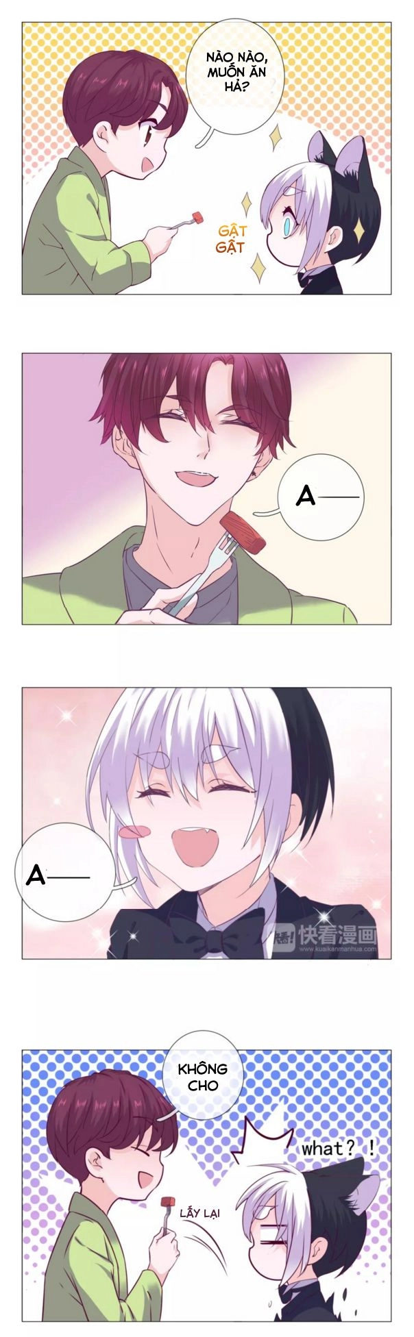 Đừng Nghịch, Ta Chỉ Muốn Yên Tĩnh Chapter 38.5 - 8