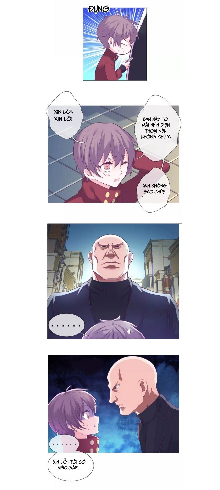 Đừng Nghịch, Ta Chỉ Muốn Yên Tĩnh Chapter 40 - 14