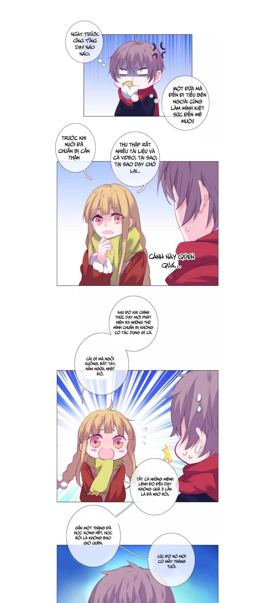 Đừng Nghịch, Ta Chỉ Muốn Yên Tĩnh Chapter 42 - 6