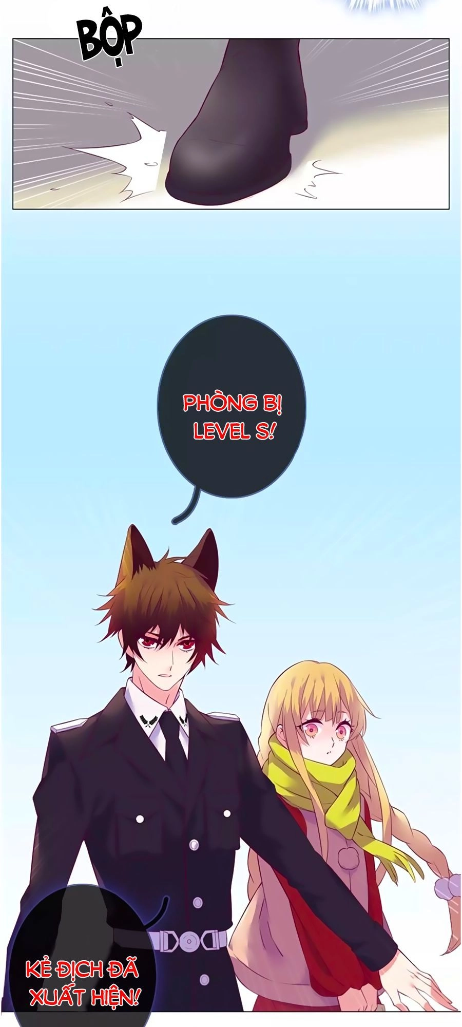 Đừng Nghịch, Ta Chỉ Muốn Yên Tĩnh Chapter 43 - 6