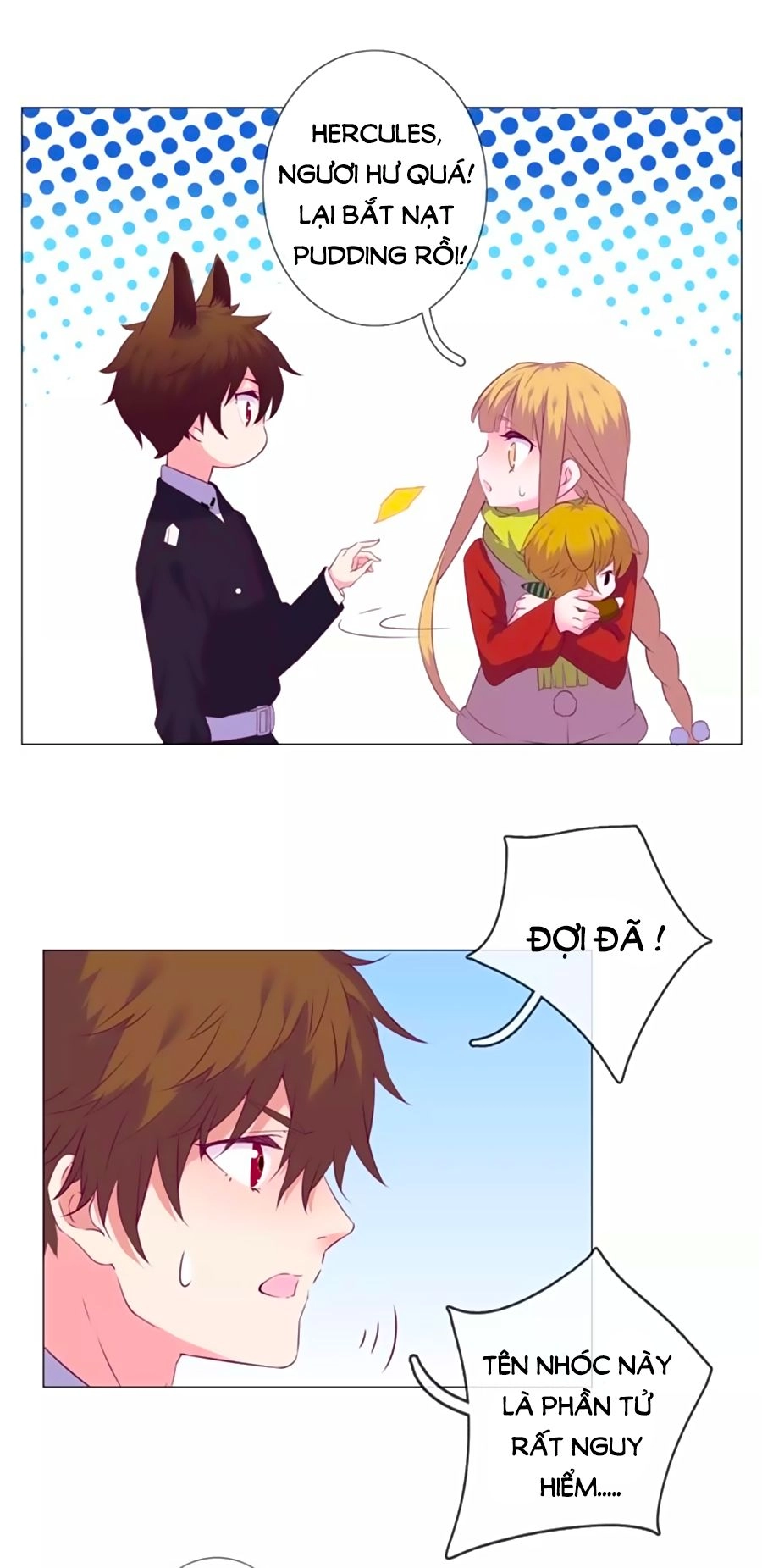 Đừng Nghịch, Ta Chỉ Muốn Yên Tĩnh Chapter 43 - 16