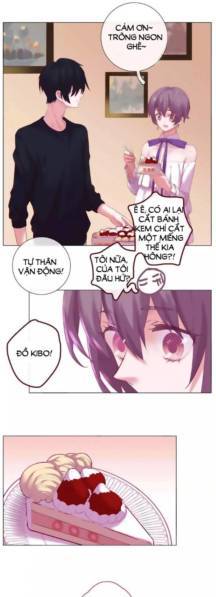 Đừng Nghịch, Ta Chỉ Muốn Yên Tĩnh Chapter 48.2 - 5