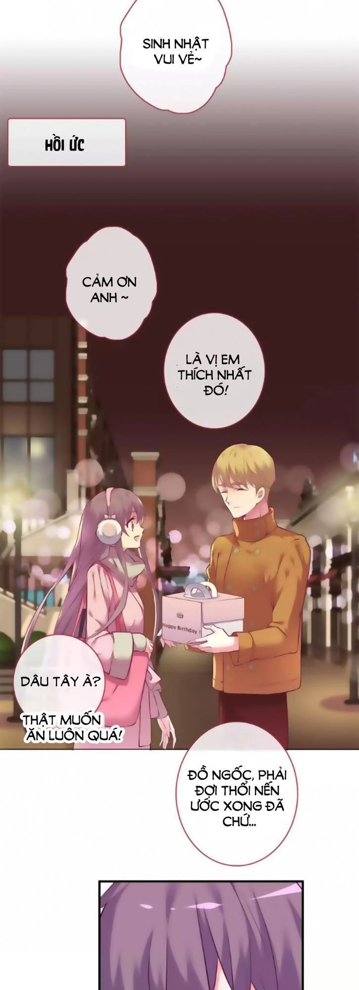 Đừng Nghịch, Ta Chỉ Muốn Yên Tĩnh Chapter 48.2 - 6