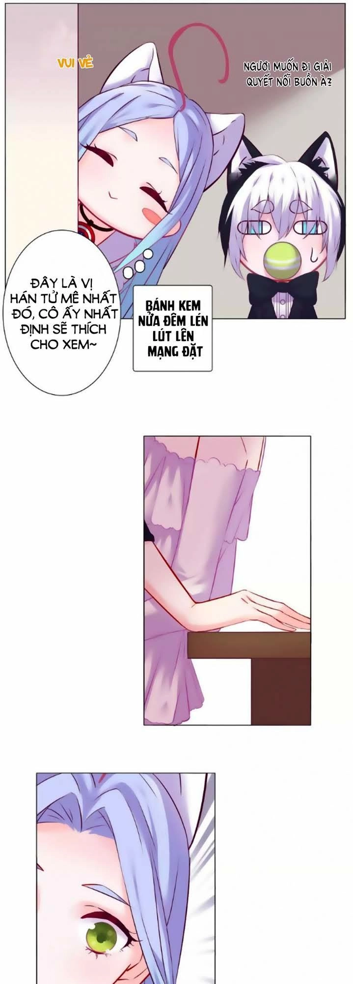 Đừng Nghịch, Ta Chỉ Muốn Yên Tĩnh Chapter 48.2 - 8