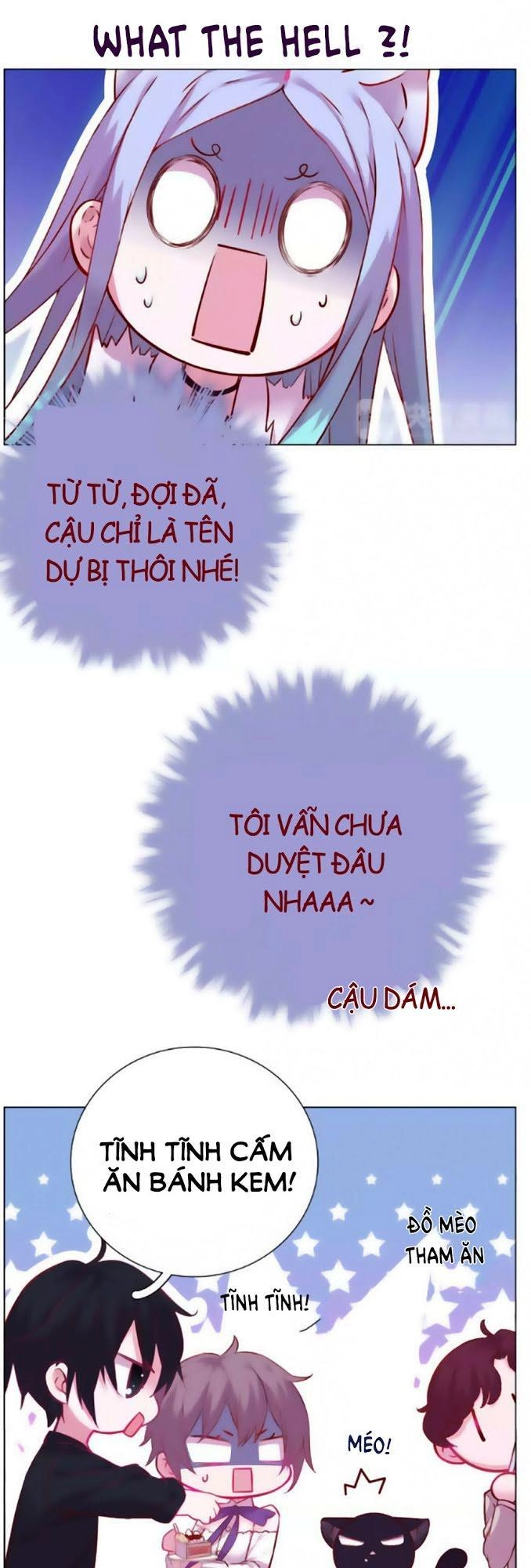 Đừng Nghịch, Ta Chỉ Muốn Yên Tĩnh Chapter 48.2 - 11