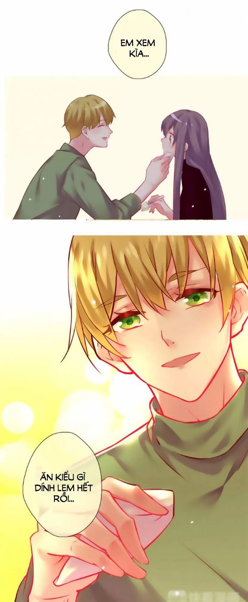 Đừng Nghịch, Ta Chỉ Muốn Yên Tĩnh Chapter 48.2 - 20