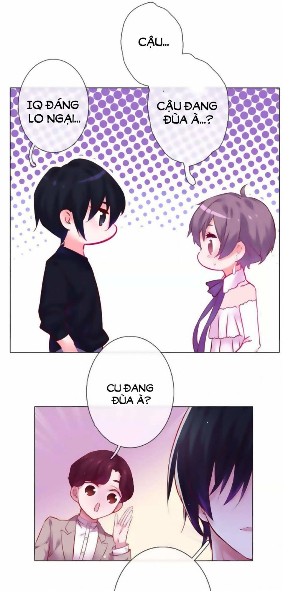 Đừng Nghịch, Ta Chỉ Muốn Yên Tĩnh Chapter 48.2 - 30