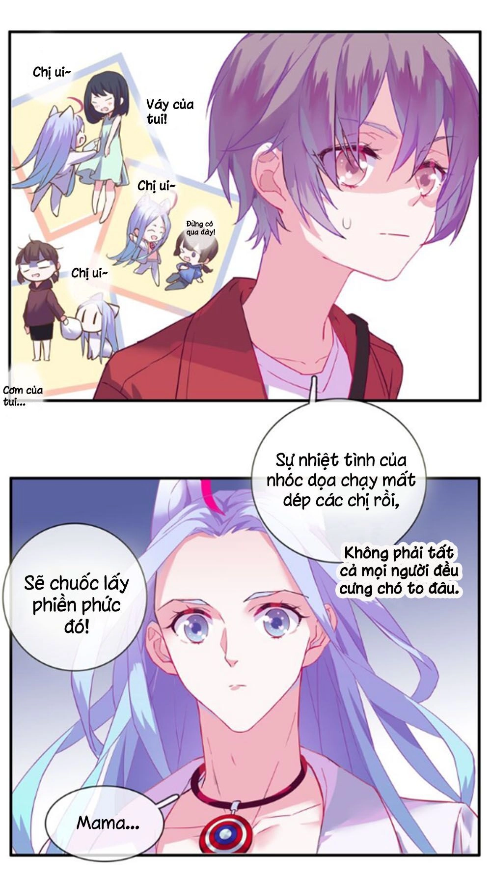 Đừng Nghịch, Ta Chỉ Muốn Yên Tĩnh Chapter 54 - 21