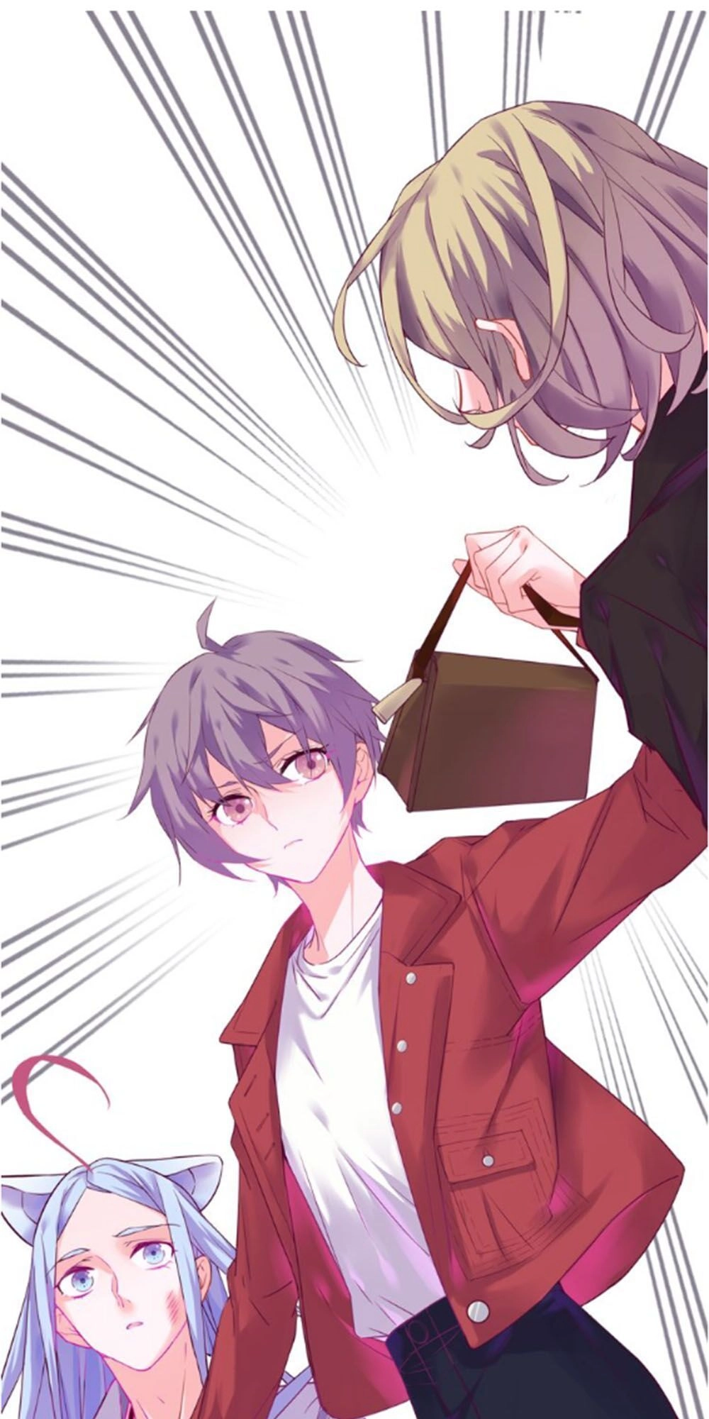 Đừng Nghịch, Ta Chỉ Muốn Yên Tĩnh Chapter 54 - 47