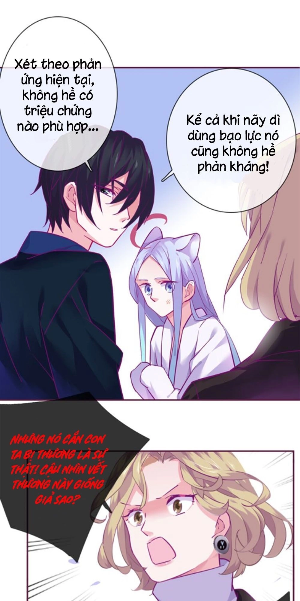 Đừng Nghịch, Ta Chỉ Muốn Yên Tĩnh Chapter 55 - 20