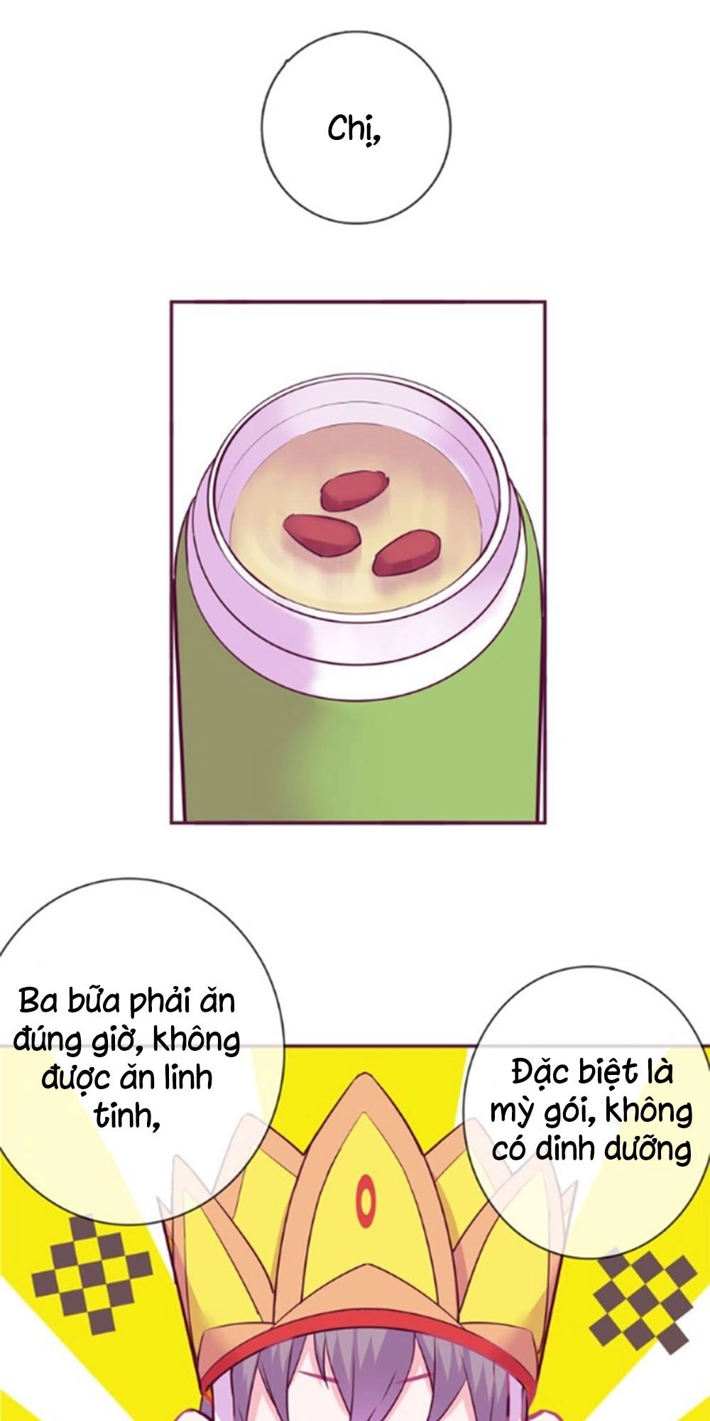 Đừng Nghịch, Ta Chỉ Muốn Yên Tĩnh Chapter 59 - 8