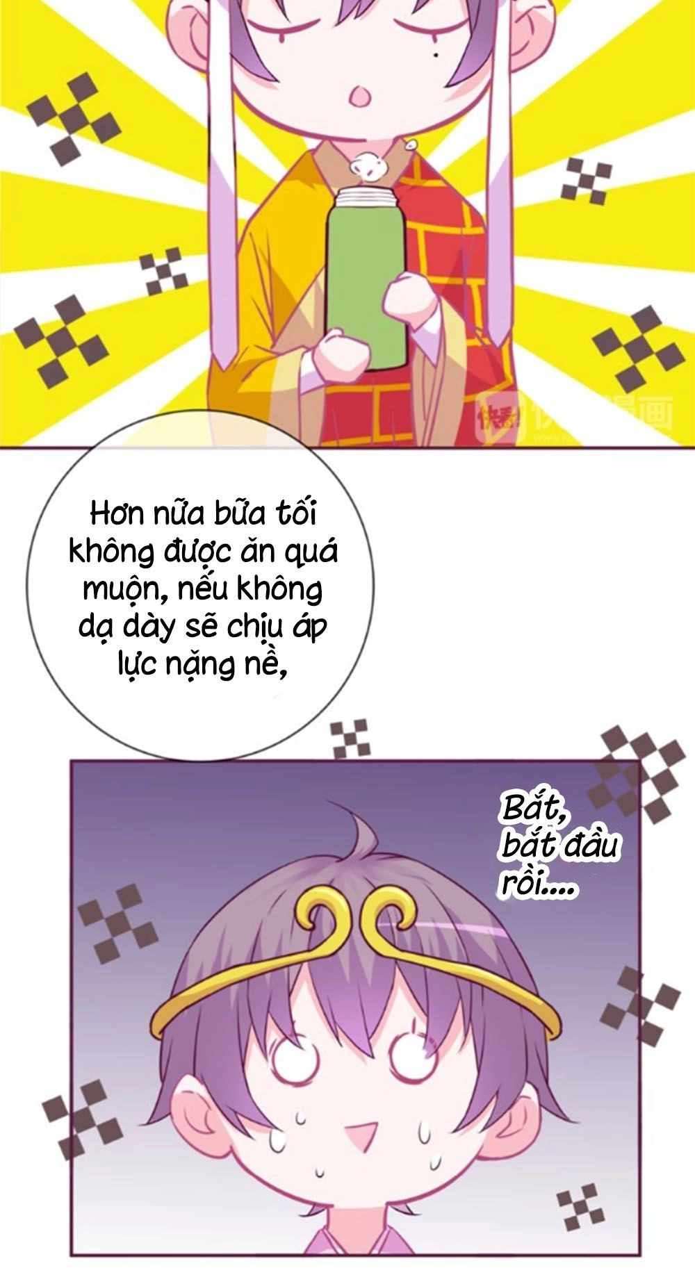 Đừng Nghịch, Ta Chỉ Muốn Yên Tĩnh Chapter 59 - 9