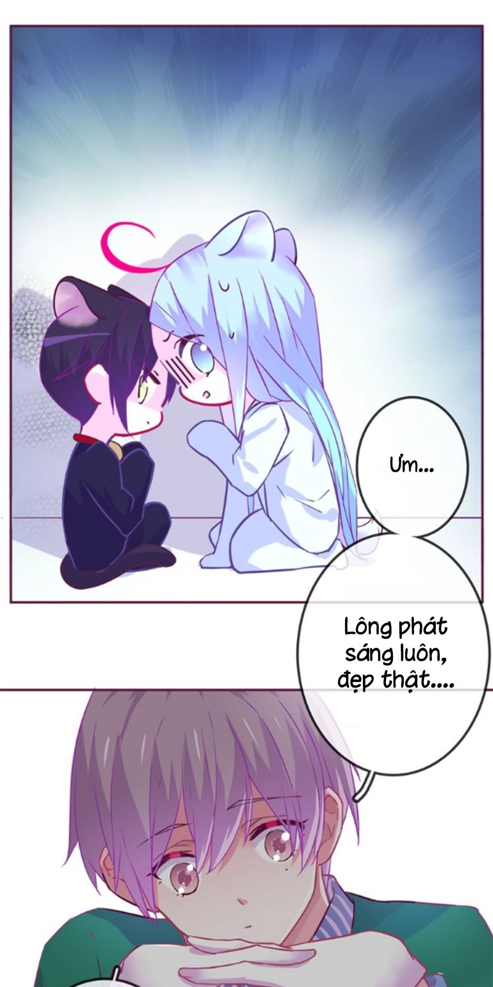 Đừng Nghịch, Ta Chỉ Muốn Yên Tĩnh Chapter 59 - 18