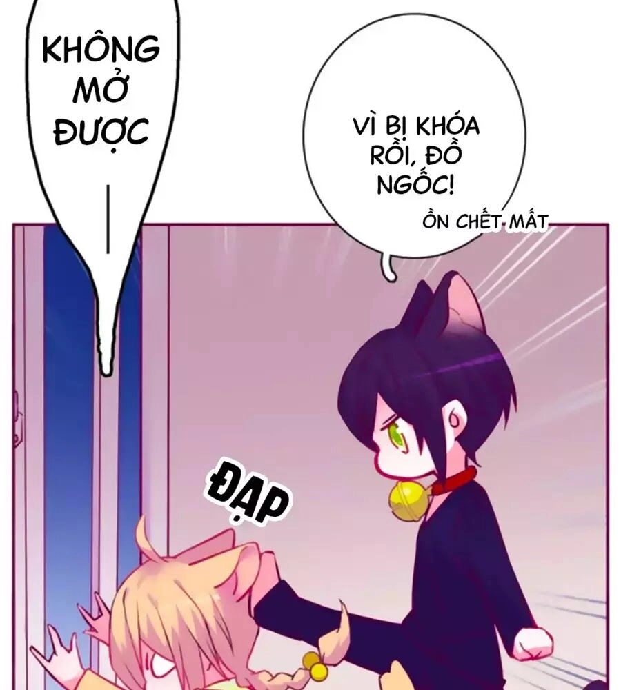 Đừng Nghịch, Ta Chỉ Muốn Yên Tĩnh Chapter 63 - 3