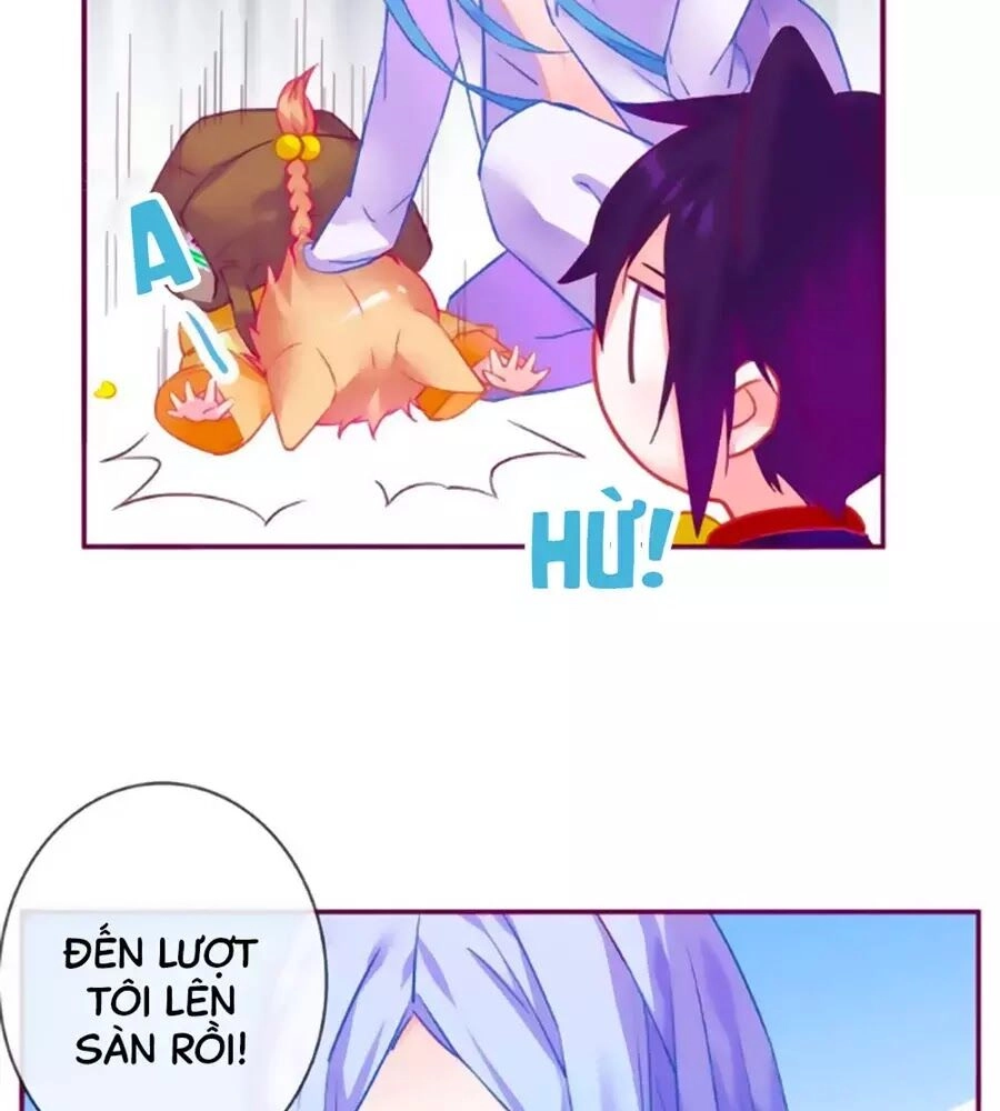 Đừng Nghịch, Ta Chỉ Muốn Yên Tĩnh Chapter 63 - 20