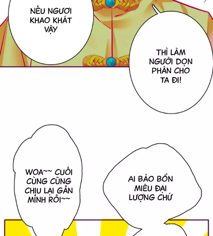 Đừng Nghịch, Ta Chỉ Muốn Yên Tĩnh Chapter 63 - 60