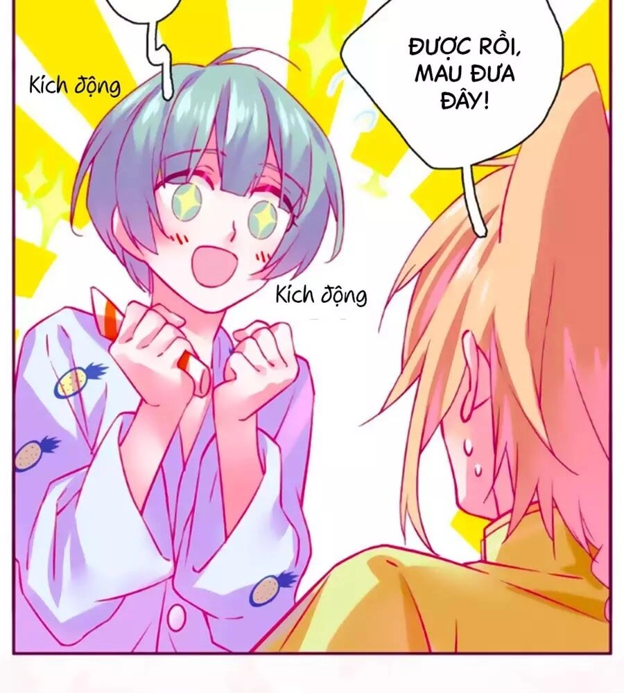 Đừng Nghịch, Ta Chỉ Muốn Yên Tĩnh Chapter 63 - 61