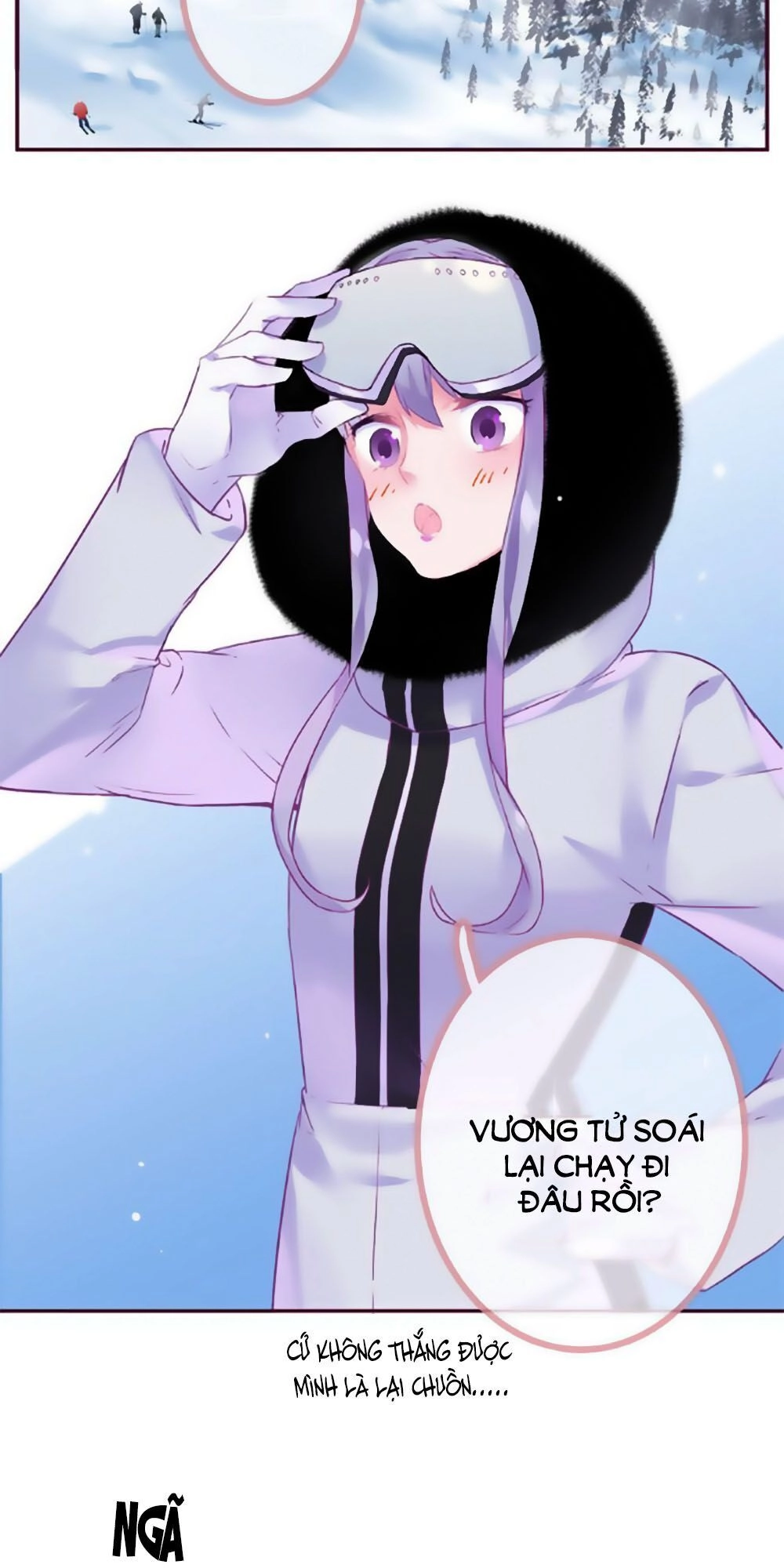 Đừng Nghịch, Ta Chỉ Muốn Yên Tĩnh Chapter 67 - 2