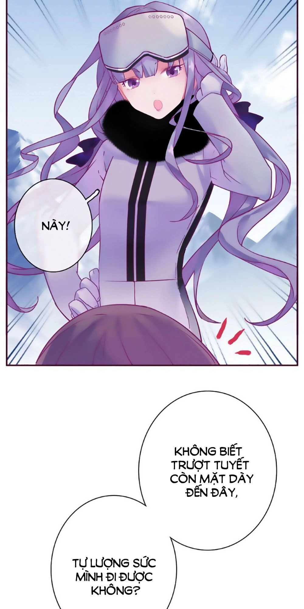 Đừng Nghịch, Ta Chỉ Muốn Yên Tĩnh Chapter 67 - 5