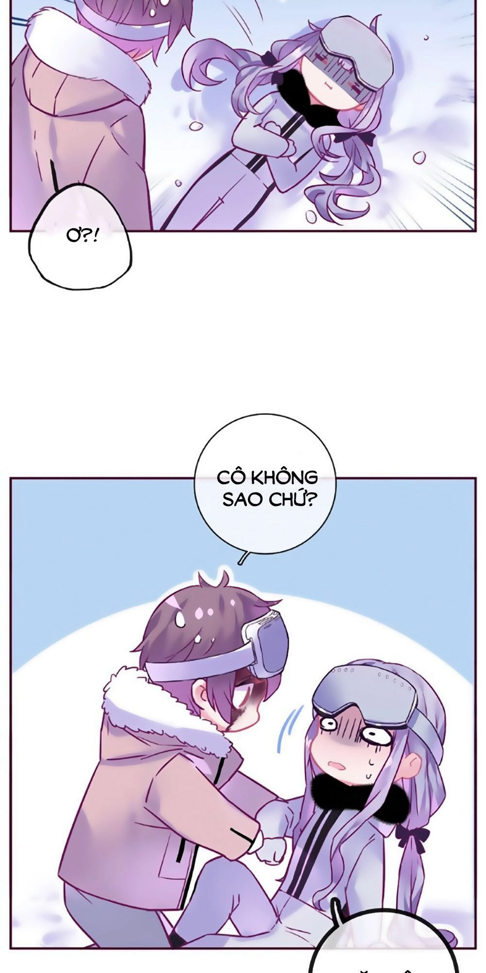 Đừng Nghịch, Ta Chỉ Muốn Yên Tĩnh Chapter 67 - 8