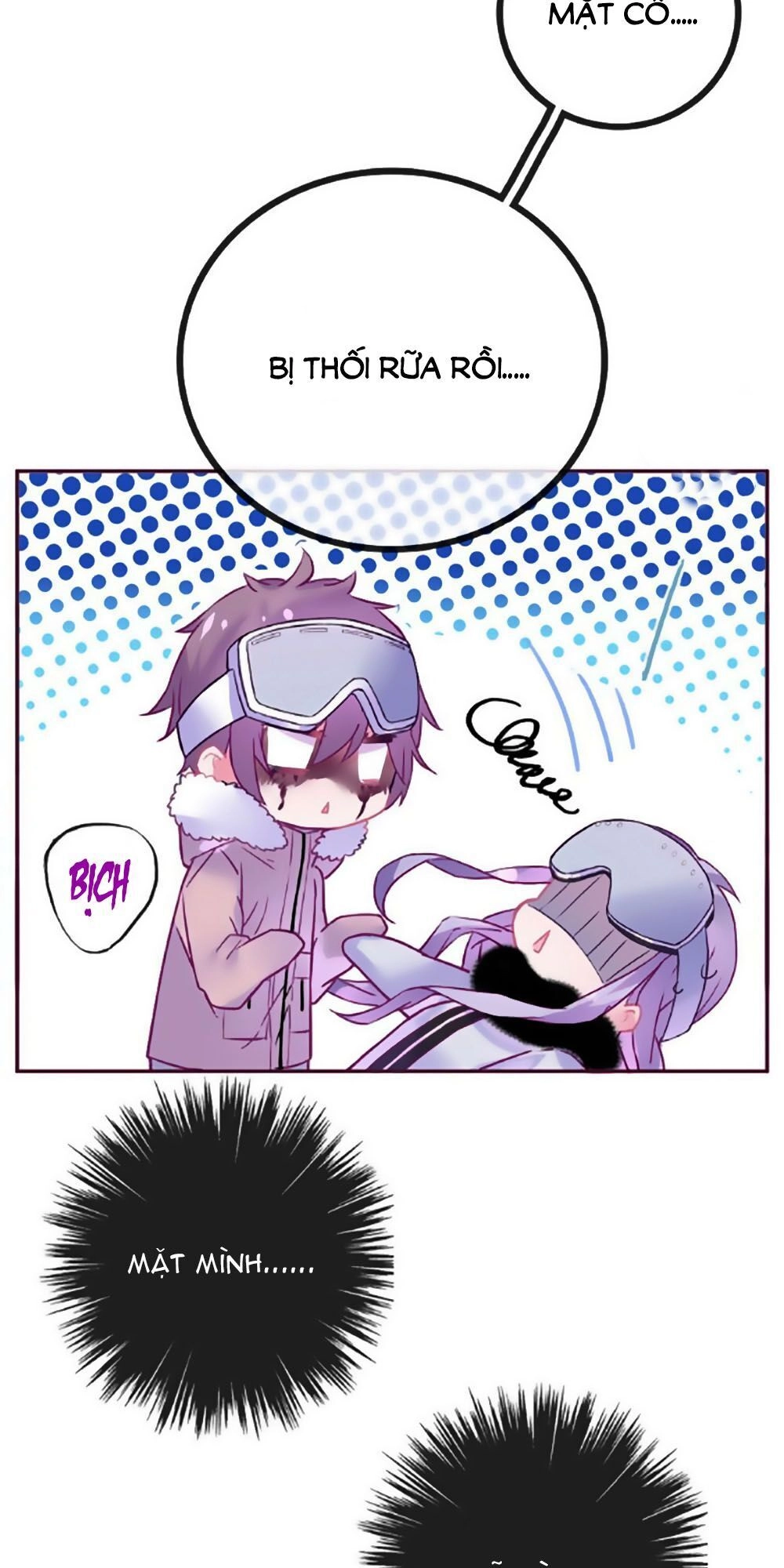 Đừng Nghịch, Ta Chỉ Muốn Yên Tĩnh Chapter 67 - 9