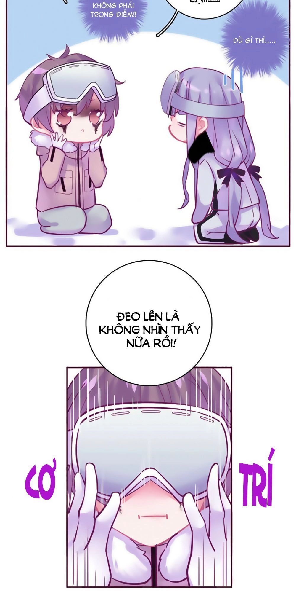 Đừng Nghịch, Ta Chỉ Muốn Yên Tĩnh Chapter 67 - 12