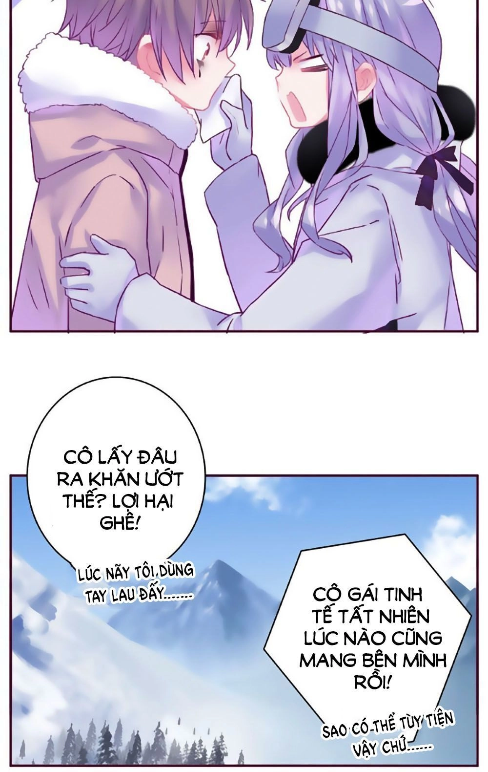 Đừng Nghịch, Ta Chỉ Muốn Yên Tĩnh Chapter 67 - 16