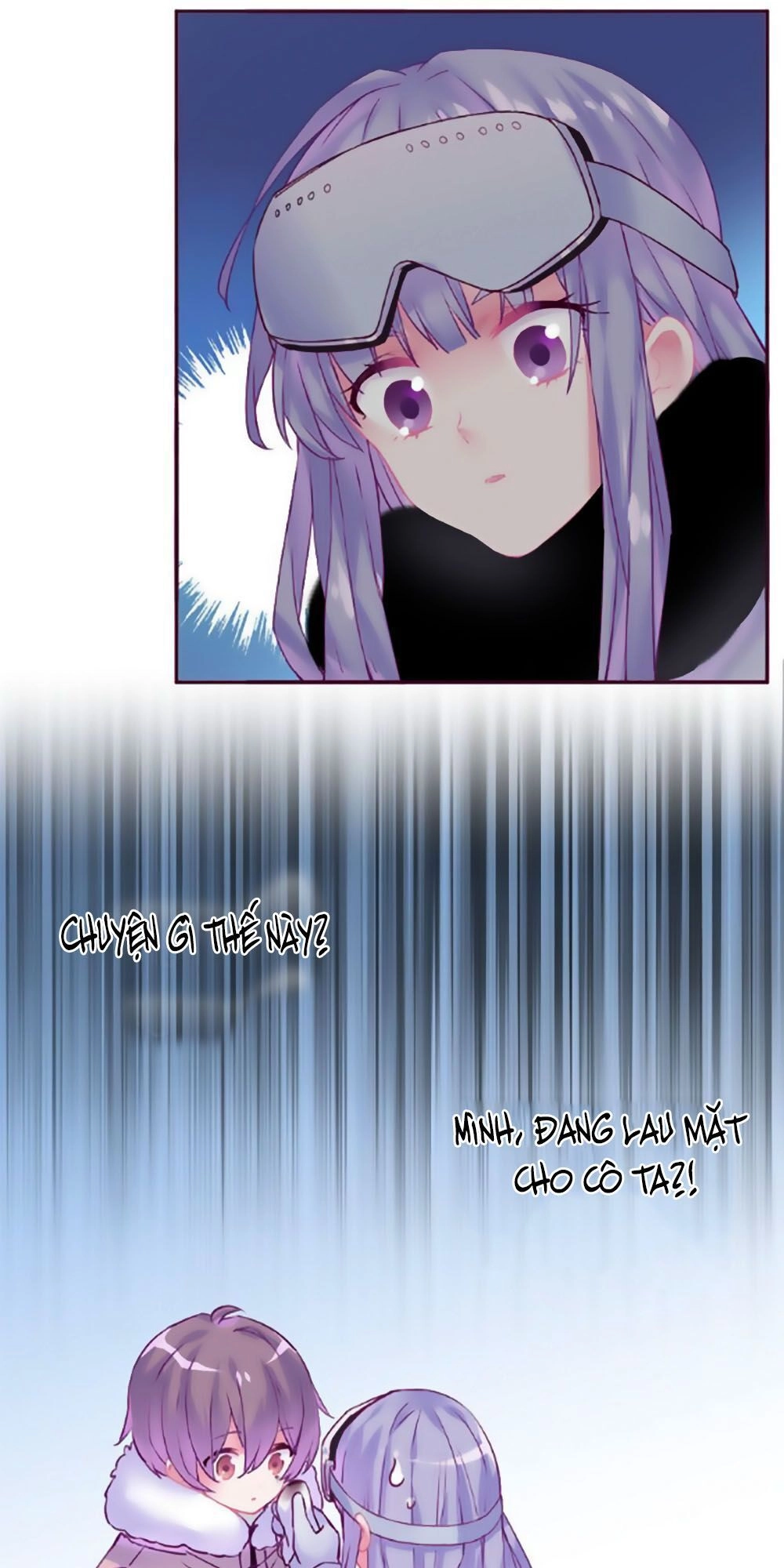 Đừng Nghịch, Ta Chỉ Muốn Yên Tĩnh Chapter 67 - 17