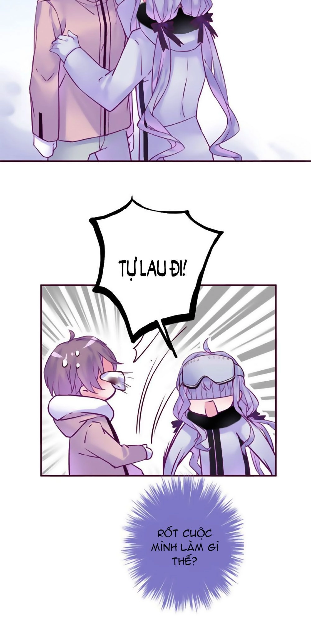 Đừng Nghịch, Ta Chỉ Muốn Yên Tĩnh Chapter 67 - 18