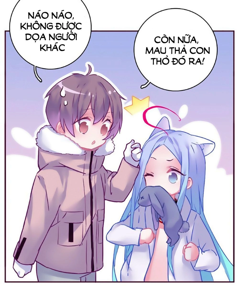 Đừng Nghịch, Ta Chỉ Muốn Yên Tĩnh Chapter 67 - 24