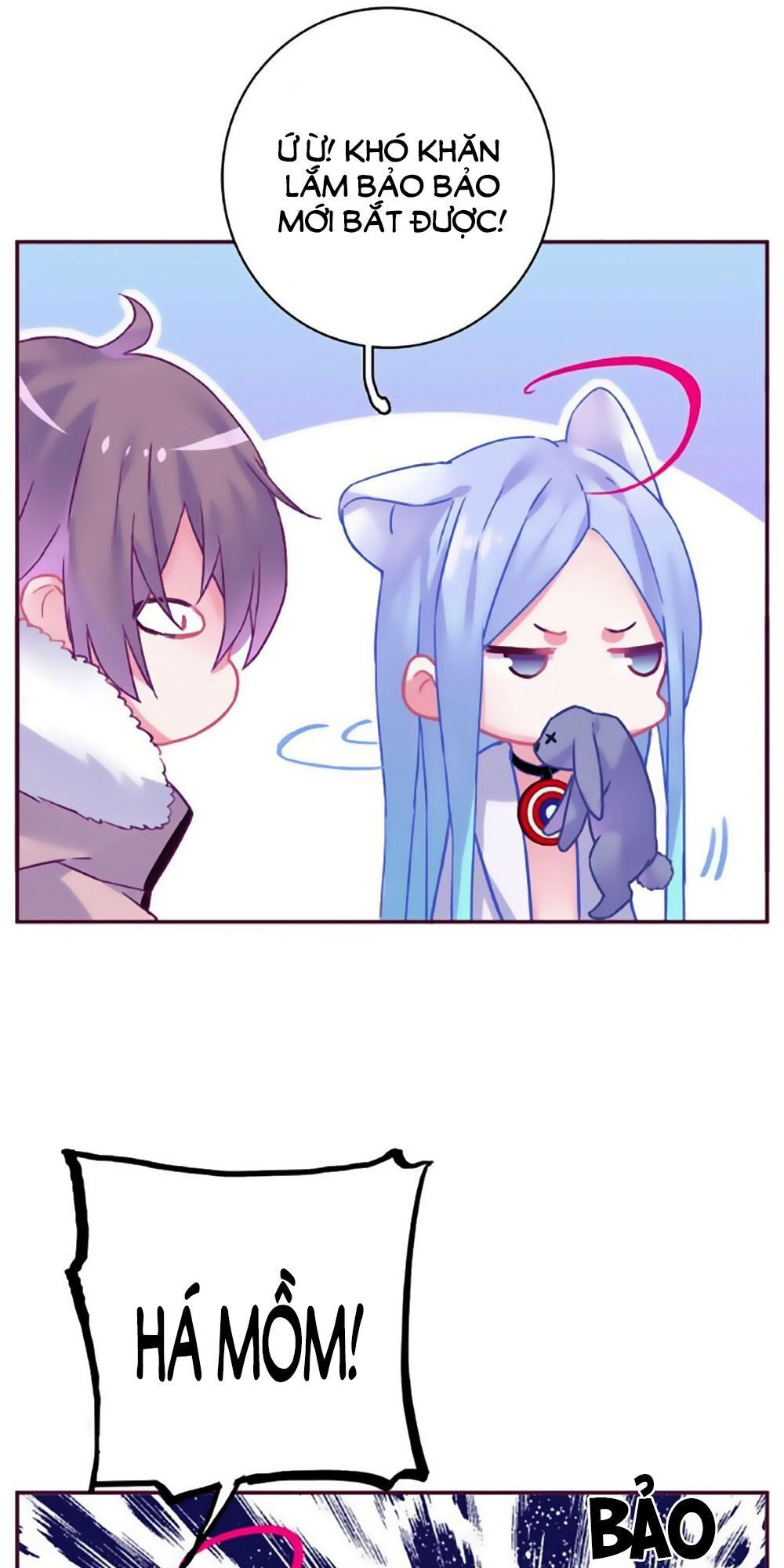 Đừng Nghịch, Ta Chỉ Muốn Yên Tĩnh Chapter 67 - 25