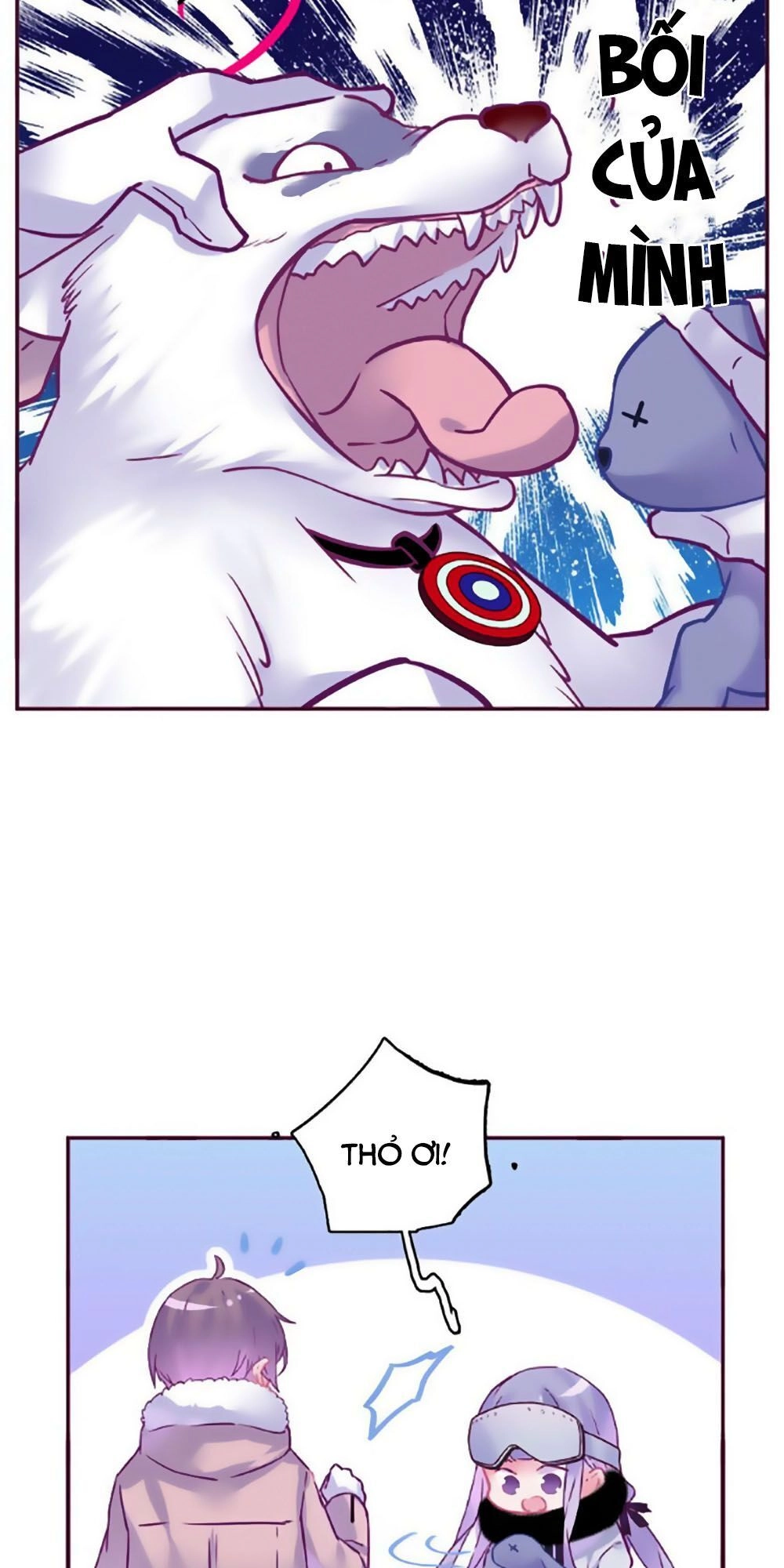 Đừng Nghịch, Ta Chỉ Muốn Yên Tĩnh Chapter 67 - 26